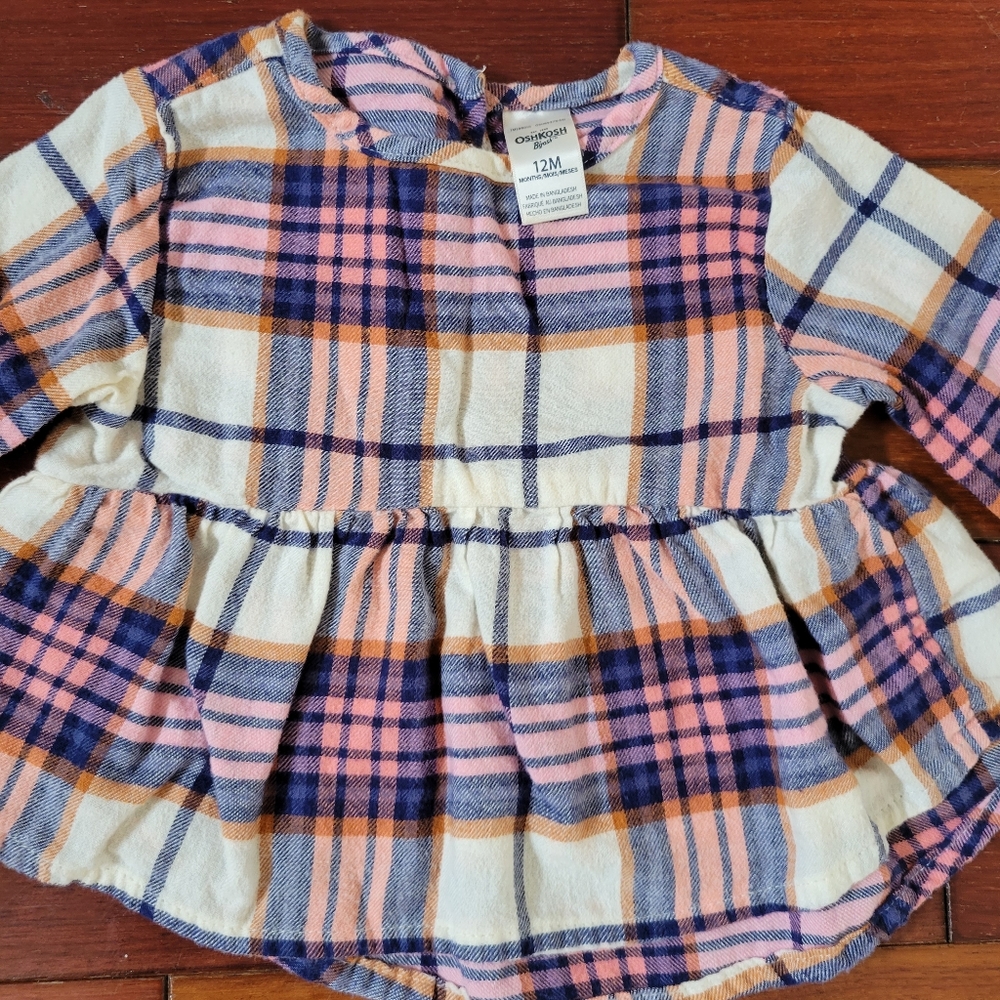 Fall Plaid - Picture 3 of 3